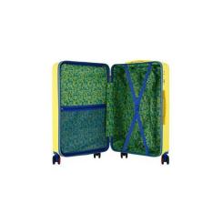 Чемодан Semi Line 24" M T5801-2 Yellow Фото 5