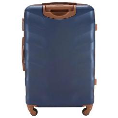 Чемодан Semi Line 28" L T5706-3 Navy Фото 2