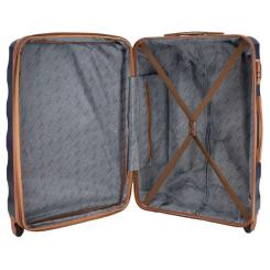 Чемодан Semi Line 28" L T5706-3 Navy Фото 5