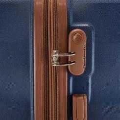 Чемодан Semi Line 28" L T5706-3 Navy Фото 6