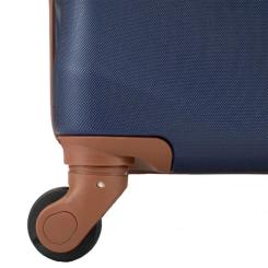 Чемодан Semi Line 28" L T5706-3 Navy Фото 7