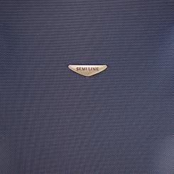 Чемодан Semi Line 28" L T5706-3 Navy Фото 8