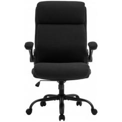 Офисное кресло GT Racer B-3021 Black Фото 1