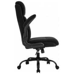 Офисное кресло GT Racer B-3021 Black Фото 2