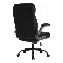 Офисное кресло GT Racer B-3021 Black Фото 3