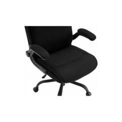 Офисное кресло GT Racer B-3021 Black Фото 4