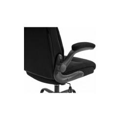Офисное кресло GT Racer B-3021 Black Фото 5