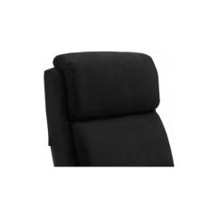 Офисное кресло GT Racer B-3021 Black Фото 7