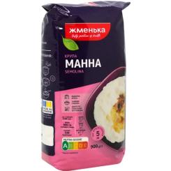 Крупа Жменька Манна 900 г Фото 1
