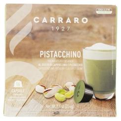Кофе Carraro Pistacchino Dolce Gusto в капсулах 16х7 г Фото