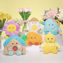 Мягкая игрушка BumBumz SpringBumz Морковь Карсон, 19 см Фото 6