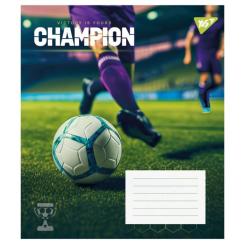 Тетрадь Yes Champion А5 18 листов клетка Фото 1