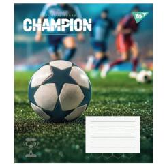 Тетрадь Yes Champion А5 18 листов клетка Фото 2