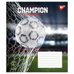 Тетрадь Yes Champion А5 18 листов клетка Фото 3