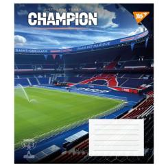 Тетрадь Yes Champion А5 18 листов клетка Фото 4