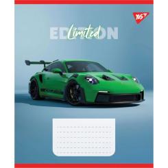 Тетрадь Yes Limited edition А5 24 аркушів клітинка Фото 5