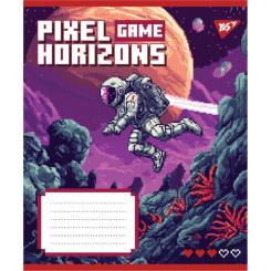 Тетрадь Yes Pixel game А5 18 листов линия Фото 5