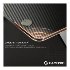 Компьютерный стол GamePro GD012 Black Фото 9