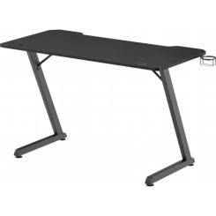 Компьютерный стол GamePro GD012 Black Фото 1