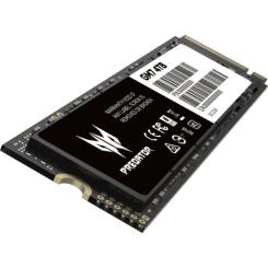 Накопитель SSD Acer Predator M.2 2280 4TB GM7 Фото 1