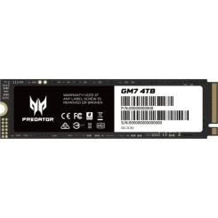 Накопитель SSD Acer Predator M.2 2280 4TB GM7 Фото 4