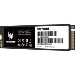 Накопитель SSD Acer Predator M.2 2280 2TB GM7000 Фото 4