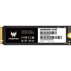 Накопитель SSD Acer Predator M.2 2280 4TB GM9000 Фото 5