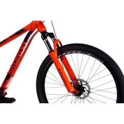 Велосипед Discovery 27.5" TREK DD рама-16" ST 2025 помаранчевий Фото 2