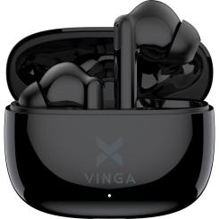Наушники Vinga HBT060 Bluetooth Black Фото