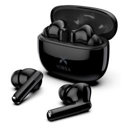 Наушники Vinga HBT060 Bluetooth Black Фото 2
