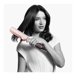 Стайлер Dyson HT01 Airstrait Ceramic Pink/ Rose Gold Фото 1