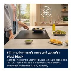 Варочная поверхность Electrolux EIS62453IZ Фото 10