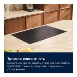 Варочная поверхность Electrolux EIS62453IZ Фото 11