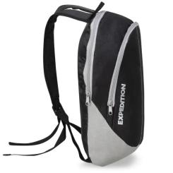 Рюкзак туристический Semi Line 10 Grey/Black (A3000-1) Фото 1