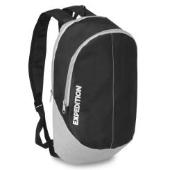 Рюкзак туристический Semi Line 10 Grey/Black (A3000-1) Фото 2