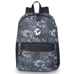 Рюкзак туристический Semi Line 17 Black Print (J4686-1) Фото