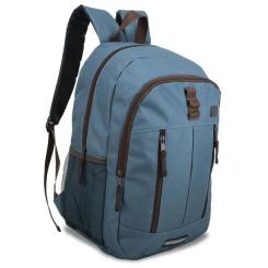 Рюкзак туристический Semi Line 20 Petrol (J4923-4) Фото 2