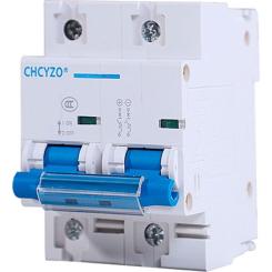 Автоматический выключатель CHCYZO YT-RKB-2P-80A Фото