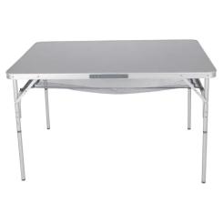 Туристический стол Bo-Camp Premium 118x78 cm Grey (1404423) Фото