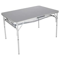Туристический стол Bo-Camp Premium 118x78 cm Grey (1404423) Фото 1