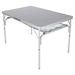Туристический стол Bo-Camp Premium 118x78 cm Grey (1404423) Фото 2