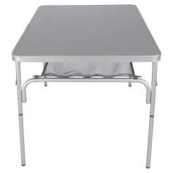 Туристический стол Bo-Camp Premium 118x78 cm Grey (1404423) Фото 3