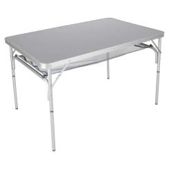 Туристический стол Bo-Camp Premium 118x78 cm Grey (1404423) Фото 4