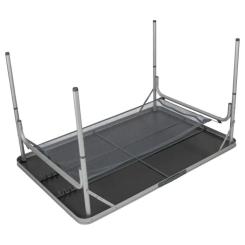Туристический стол Bo-Camp Premium 118x78 cm Grey (1404423) Фото 5