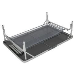 Туристический стол Bo-Camp Premium 118x78 cm Grey (1404423) Фото 6