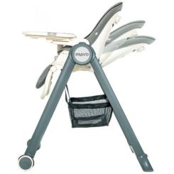 Стульчик для кормления Espiro PENNE 107 WARM GRAY Фото 1