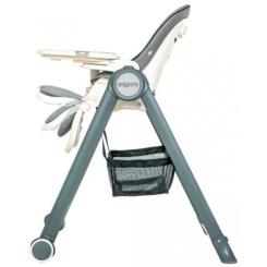 Стульчик для кормления Espiro PENNE 107 WARM GRAY Фото 2