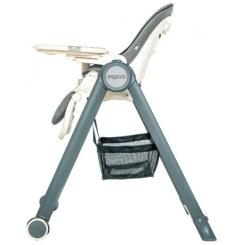 Стульчик для кормления Espiro PENNE 107 WARM GRAY Фото 3