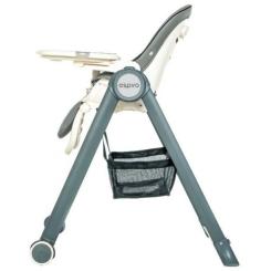 Стульчик для кормления Espiro PENNE 107 WARM GRAY Фото 4