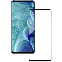 Стекло защитное ACCLAB Full Glue Infinix Hot 11s Black Фото 1